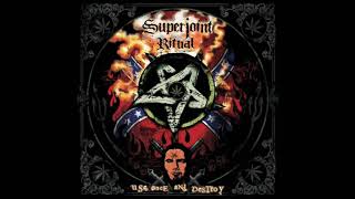 Superjoint Ritual— The Alcoholic (lyrics on screen)