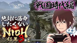 【仁王3】妖ヶ姿洞→浜名湖 活きのいいウナギを求めて　戦国時代編②