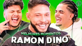 RAMON DINO NO PODPAH - MELHORES MOMENTOS