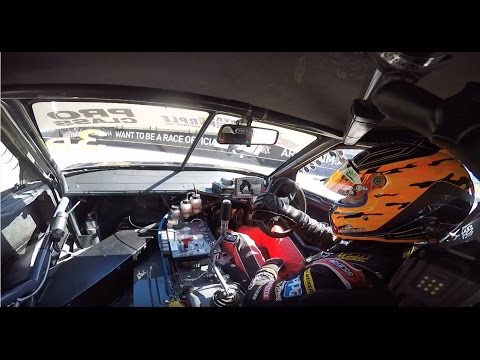 WTAC 2016: MCA Suspension "Hammerhead" S13 / Tim Slade: 1:22.19