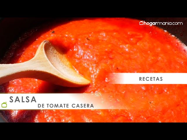 Vídeo relacionado con Stonewall Kitchen - Mild Tomato Salsa (454g), Salsa de tomate suave