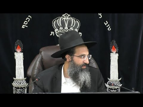 הלכות תלמיד חכם - ו' - קימה והידור | יורה דעה - סימן רמד | חלק 308 | הרב שי עובד