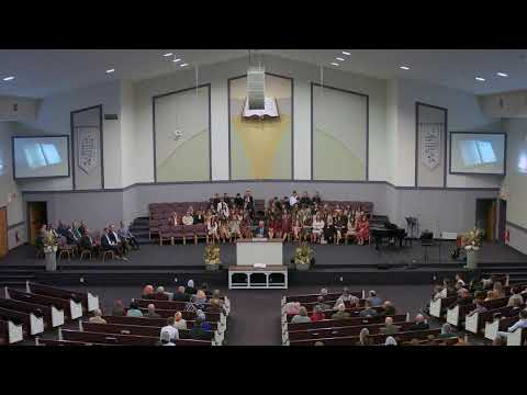 10.16.22 Full Gospel Church - Youth Leading - Morning Service