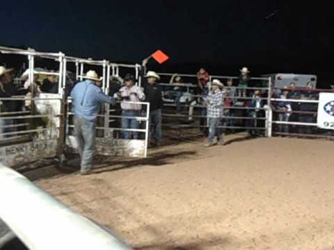 Colton @ Ramondo Henry's Bullmania 2012