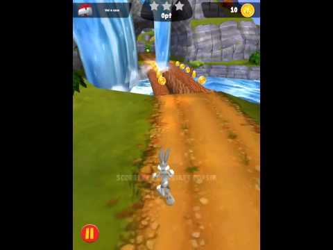 Looney Tunes La Corsa livello 1