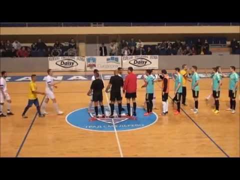 KMF Smederevo - KMF Novi Pazar - Vladan Stojkovic