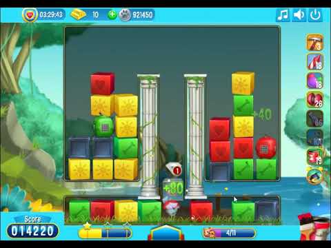 Pet Rescue Saga Level 2440 - NO BOOSTERS | SKILLGAMING ✔️