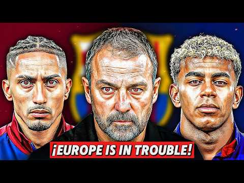 This Flick Barça Has NO Rival in Europe