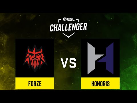 forZe vs HONORIS | Map 3 Mirage | ESL Challenger Melbourne 2023 Europe CQ