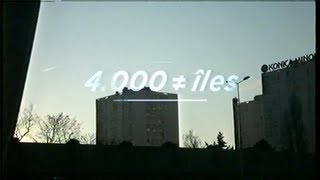4.000 îles Music Video