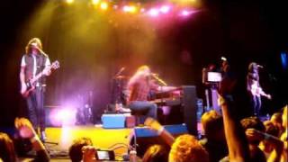 Don't Break the Needle - J Roddy Walston and the Business | Georgia Theatre, Athens, GA 8/9/2011