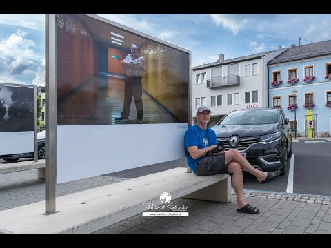 03.07.2019 Menschenbilder OÖ 2019 - Bad Leonfelden - Hauptplatz