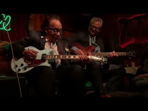 George Freeman @ The Green Mill (4-7-2023) - Hoss