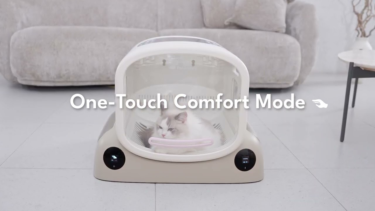 One-Touch Comfort Mode Video Thumbnail