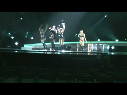 FYR Macedonia second rehearsal