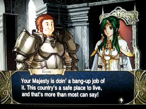 Let's Play Fire Emblem Radiant Dawn Part 22