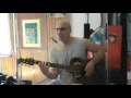 ATTILA JELINEK PRESENT TRACK-DEMO "LETS GROOVE TOGETHER" ON OVATION-GUITAR