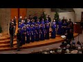 Eternal God (Covenant Chorale 2018)
