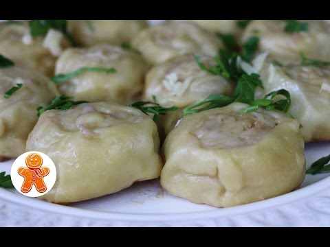 Домашние ленивые пельмени #2