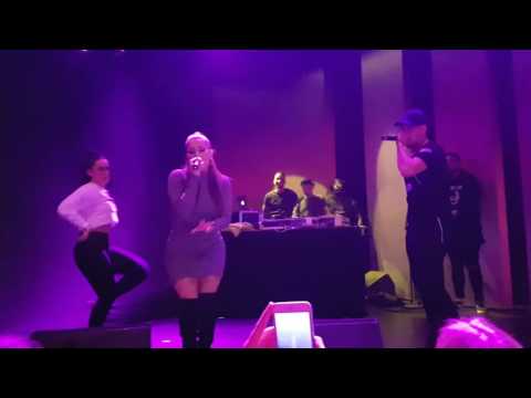 Linda Pira- Sho Katt Live (Trädgår'n Göteborg)