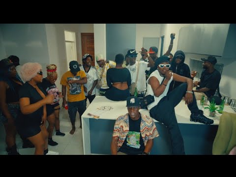 Madedido Titanic (Offical Video ) _TITANIC_EP  HWABADA MOVEMENT 