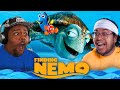 Finding Nemo FIRST TIME WATCHING