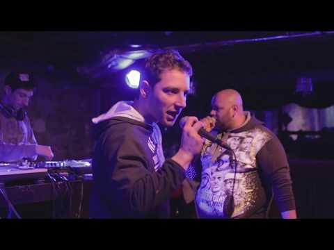 LsK feat MAKINA A. K. A. (LM)-Назначаващо уволнение Live (Klub Petnoto) (2019)
