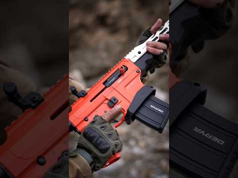 #Derya MK-12 SAW Tactical Shotgun''