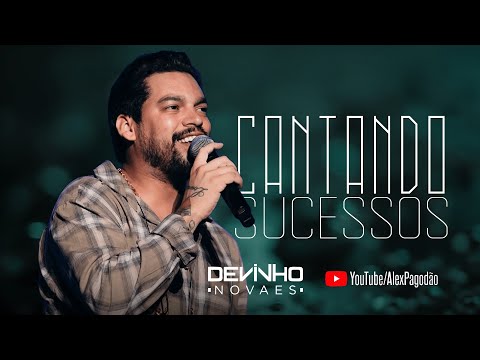 DEVINHO NOVAES SINGING HITS - LIVE IN ALAGOAS