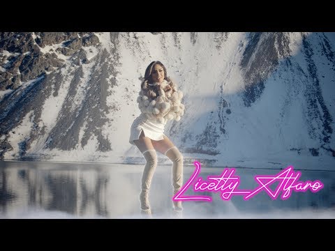 Licetty Alfaro - Baila Conmigo ft. DW