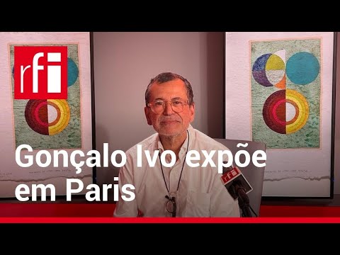 "Sou um animal pictórico e solitário", diz Gonçalo Ivo, mestre das variações rítmicas das cores