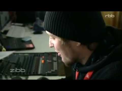 Der Stadionbeschaller von Union Berlin