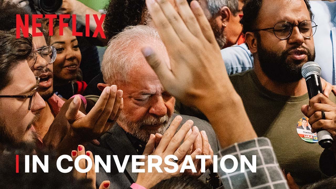 Randall Balmer and Director Petra Costa discuss APOCALYPSE IN THE TROPICS video thumbnail