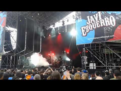Psychotica - Set dedicated to Chris Cornell at Azkena Rock Festival 2017