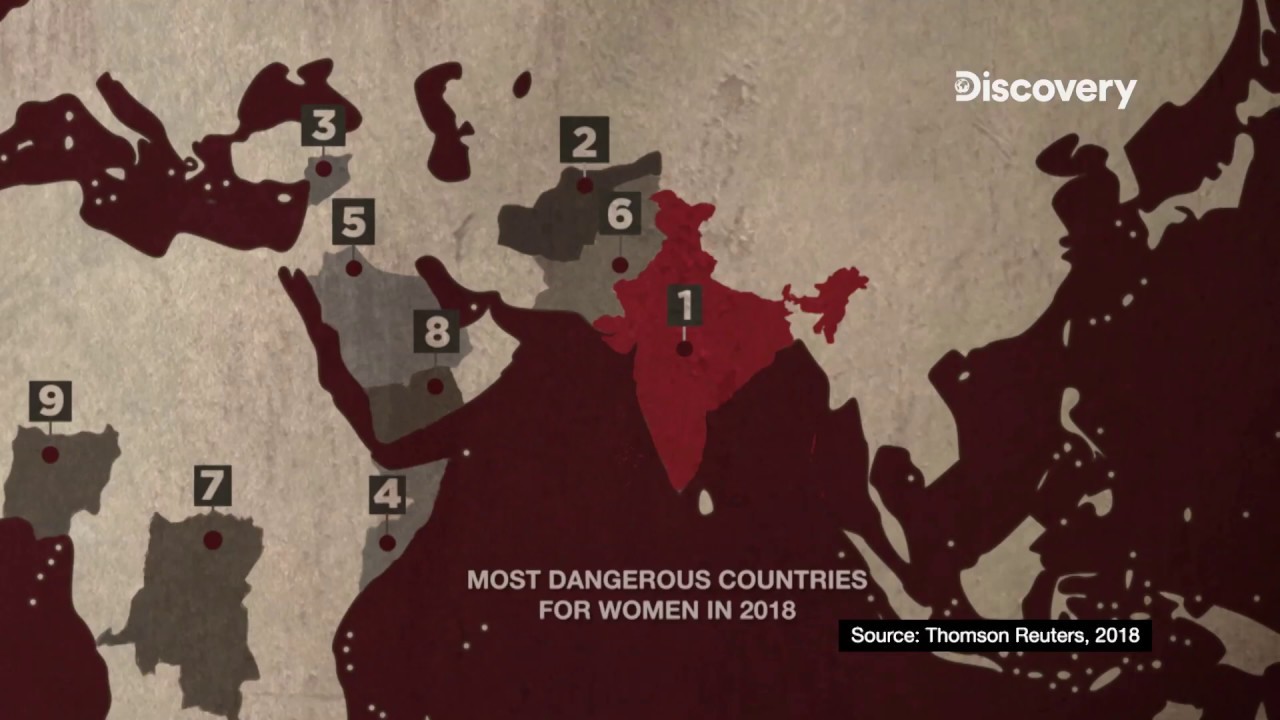 Man Woman #MeToo | Tonight – 8 PM | Discovery India