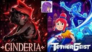 (Let's Play) Cinderia / TetherGeist [PC/Steam]