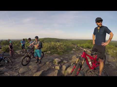 JRA Blue Hills Ride - 6/12/18