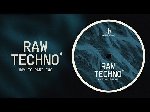 How to Make Raw Hypnotic Techno Part 2 (Arrangement, Mixing & Mastering)