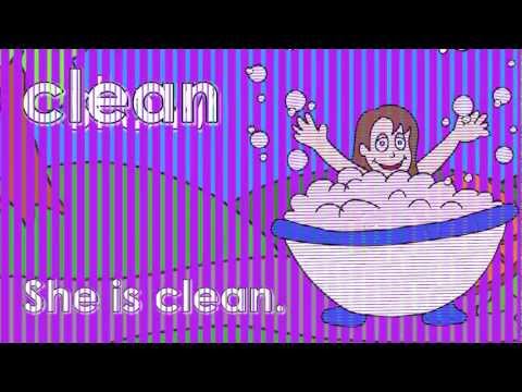 Learn Adjectives | Talking Flashcards