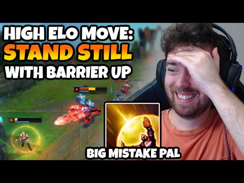 Absolutely embarrassing High Elo players with my Lux Mid