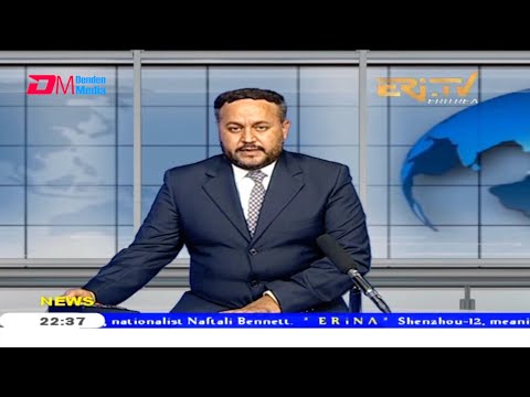 News in English for June 14, 2021 - ERi-TV, Eritrea