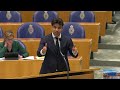 De Jong (PVV): "Mensen komen in de ARMOEDE! Help hen & STOP met verspilling van geld aan klimaat!"