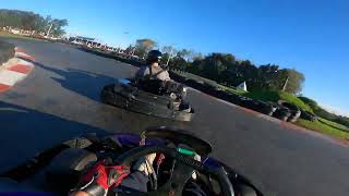 Persigo al Primero Toda la Carrera