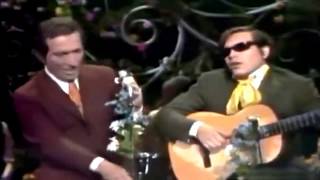 Andy Williams &amp; José Feliciano   -  Autumn Leaves