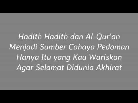 Iman Farrar - Kasih Padamu lyric Video