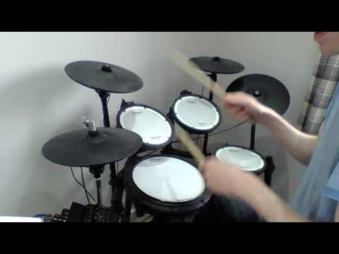 Offbeat Bass and Snare pattern 60BPM