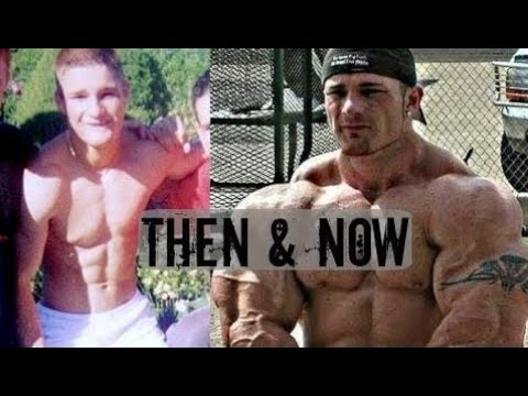 Hot Hot -  Flex Lewis | Then & Now | Motivational