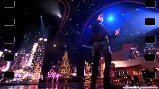 Chris Rene - The X Factor U.S. - Finals - Have Yourself A Merry Little Christmas