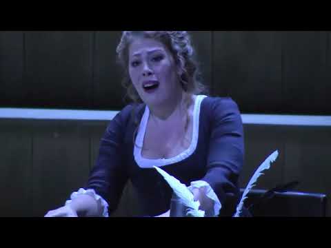 Giordano - Andrea Chenier - La Mamma Morta - Sondra Radvanovsky (Liceu 2018)