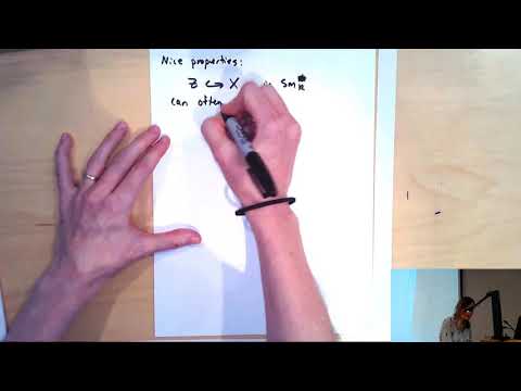 𝔸1-enumerative geometry (Kirsten Wickelgren) 2-4